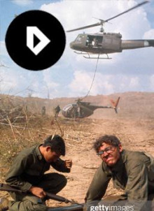 Воспоминания Вертолетчика о Войне Во Вьетнаме. Часть 1